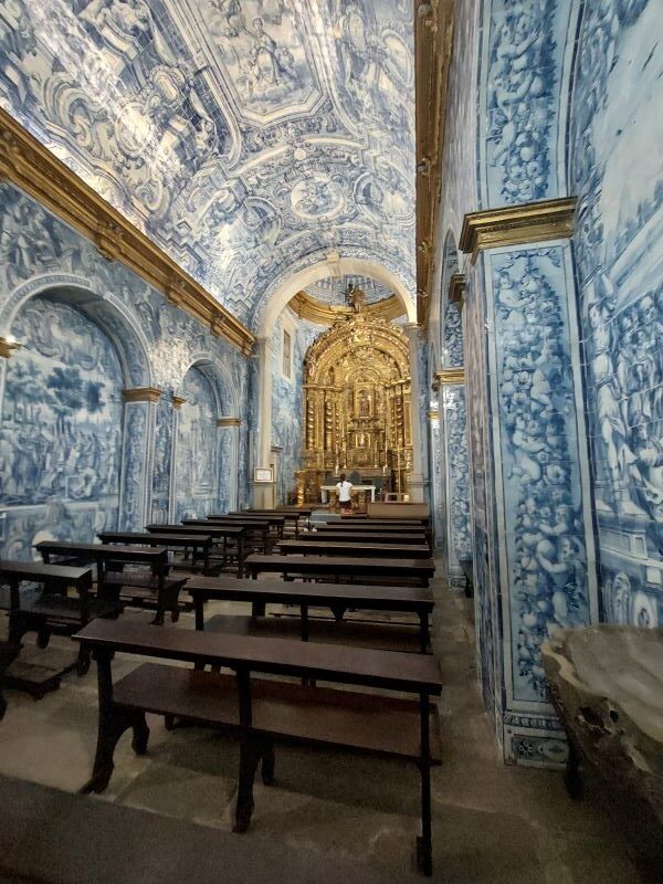 Almancil and Igreja de São Lourenço - Algarve Portugal