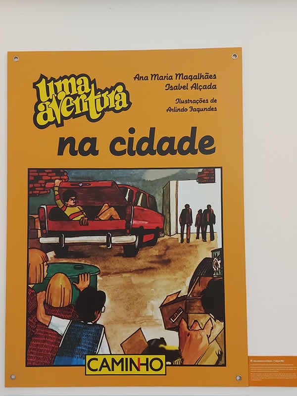 Uma Aventura na Cidade 