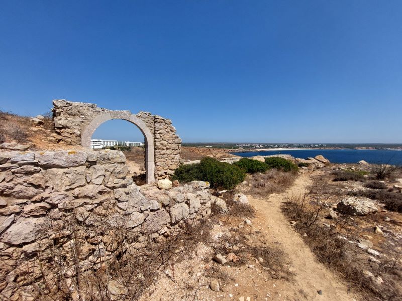 forte da baleira sagres