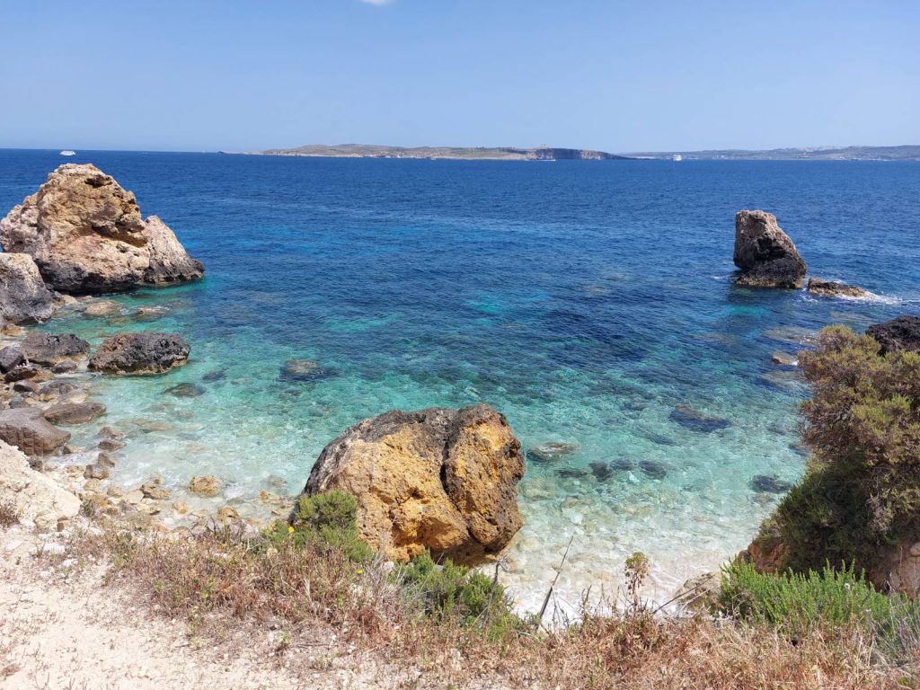 trekking Mgarr Xlendi