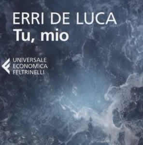 Tu mio di Erri De Luca libro