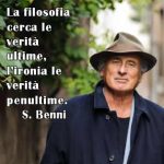 Stefano Benni morte