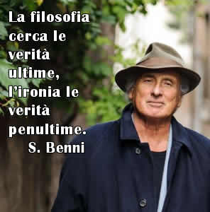 Stefano Benni morte